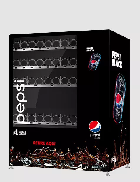 Vending Machine - Pepsi
