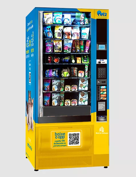 Vending Machine - Petz